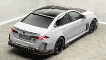 BMW M5 Mansory