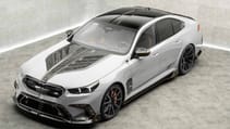 BMW M5 Mansory