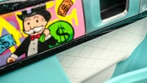 Mercedes G-Class x Alec Monopoly