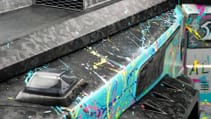 Mercedes G-Class x Alec Monopoly