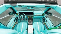 Mercedes G-Class x Alec Monopoly