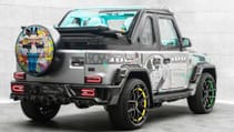 Mercedes G-Class x Alec Monopoly