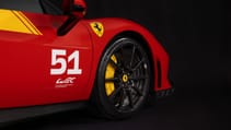 Piloti Ferrari 296 Speciale wheel