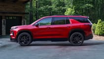 Chevrolet Traverse profile