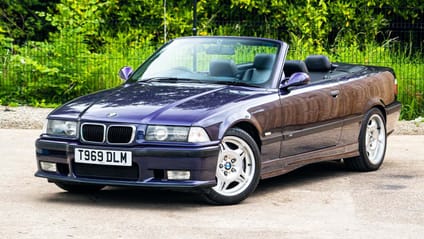 BMW M3 cabriolet (E36)  