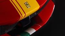 Piloti Ferrari 296 Speciale grille