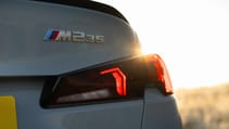 BMW 2 Series Gran Coupe exterior rear lights