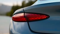 Bentley Continental GT brake light