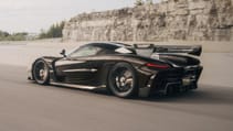 Koenigsegg Sadair's Spear revealed 2025