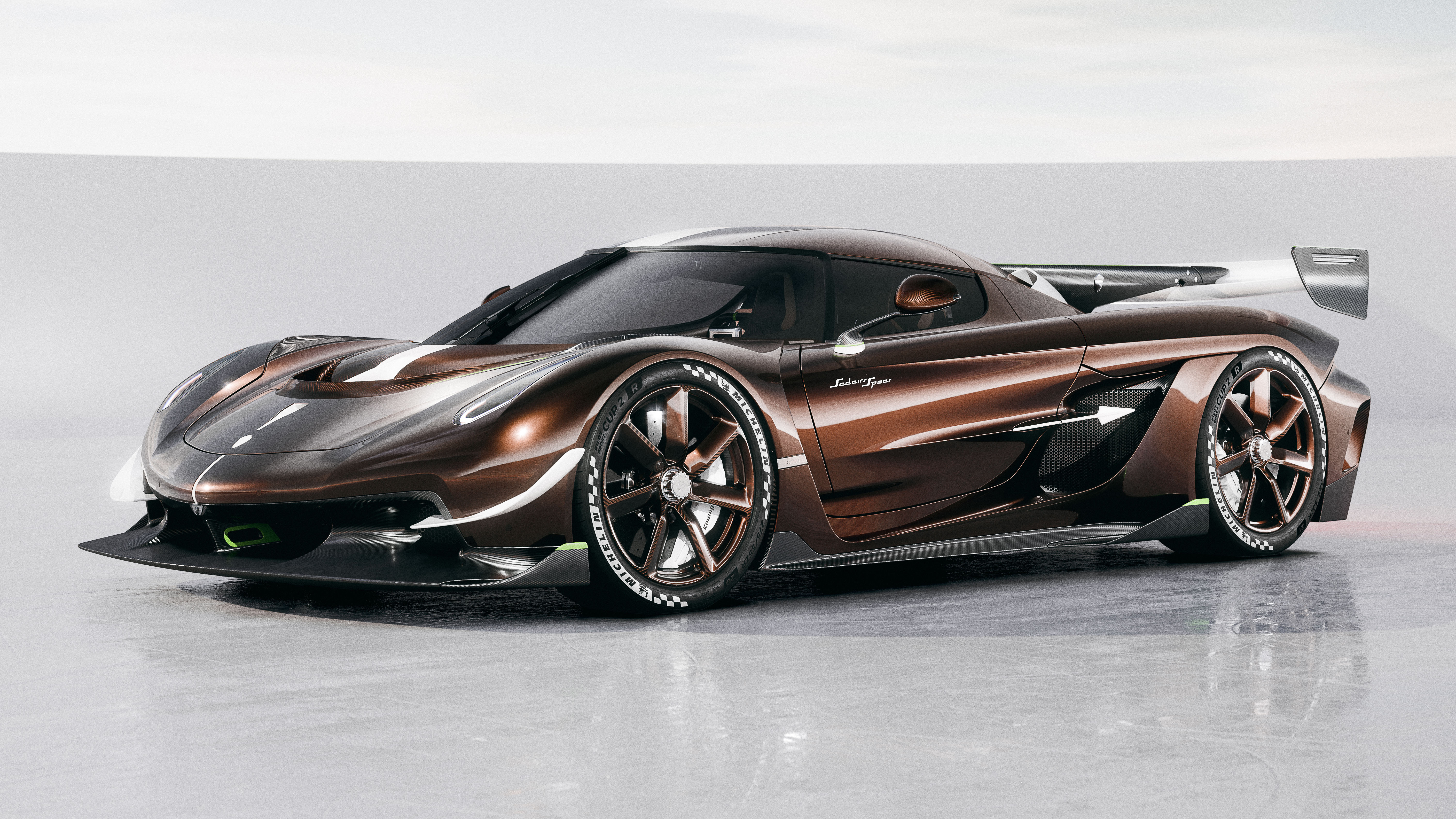 Koenigsegg Sadair's Spear revealed 2025