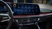 Chevrolet Traverse screen