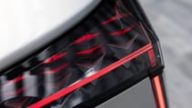 DS No 8 exterior rear lights