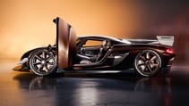 Koenigsegg Sadair's Spear revealed 2025