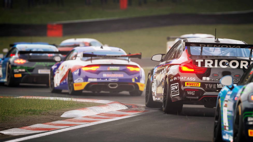 Assetto Corsa Competizione