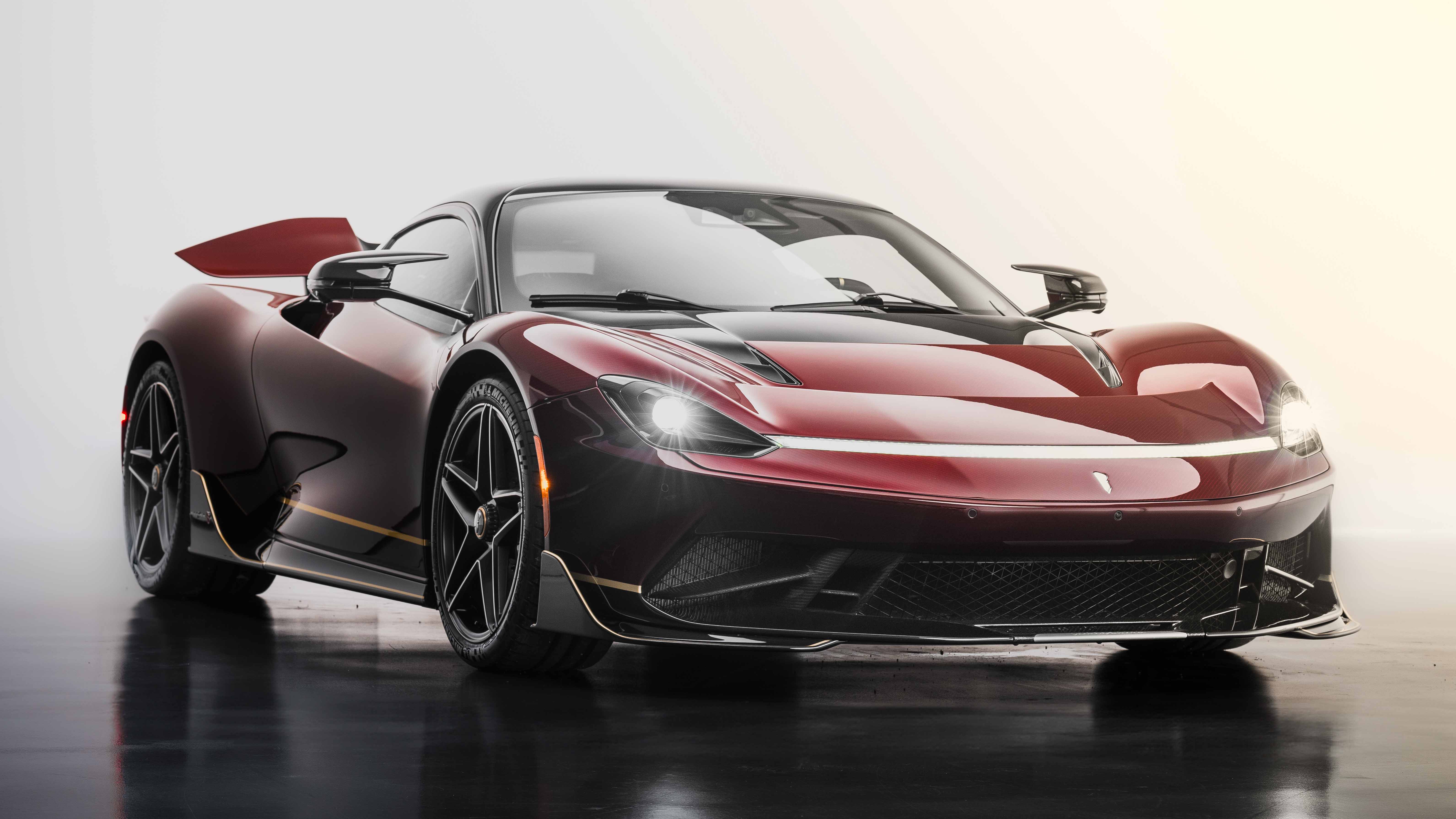 Automobili Pininfarina Battista Novantacinque