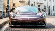 Automobili Pininfarina Battista Novantacinque