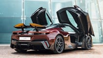 Automobili Pininfarina Battista Novantacinque