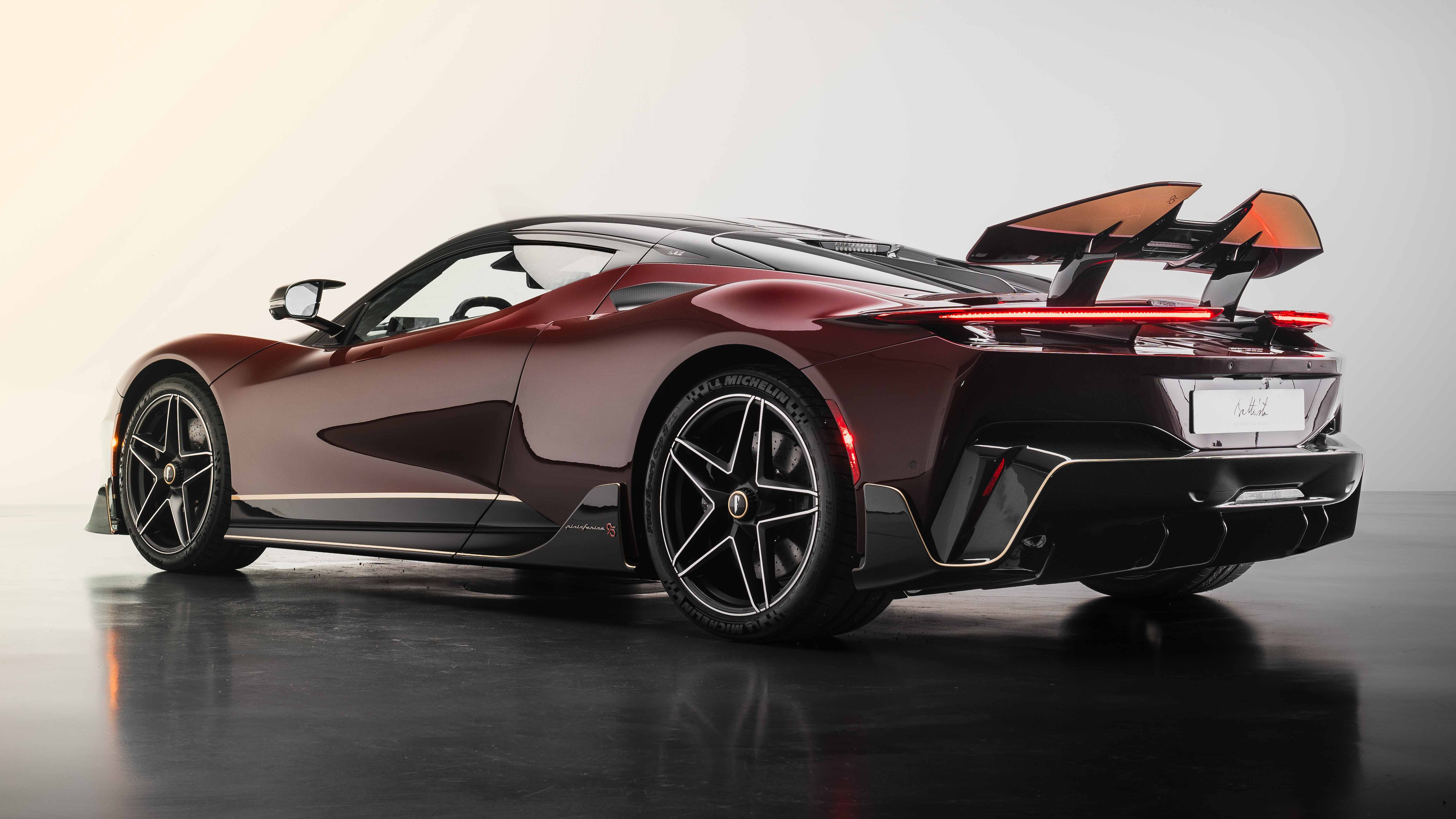 Automobili Pininfarina Battista Novantacinque