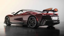 Automobili Pininfarina Battista Novantacinque