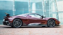 Automobili Pininfarina Battista Novantacinque