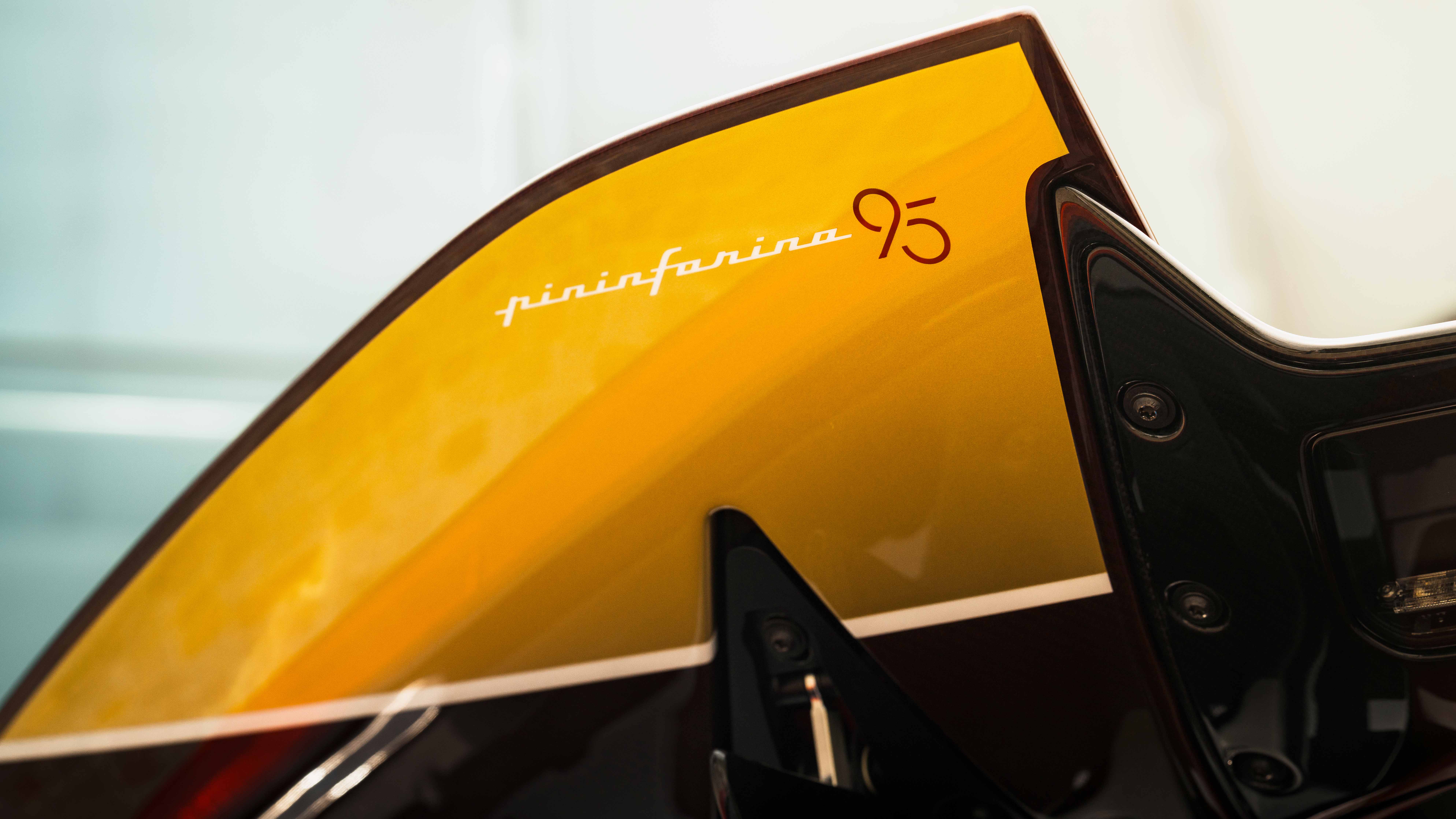 Automobili Pininfarina Battista Novantacinque
