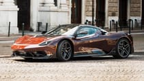 Automobili Pininfarina Battista Novantacinque