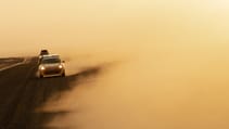 Kalmar Beyond Adventure Trans-Africa Top Gear