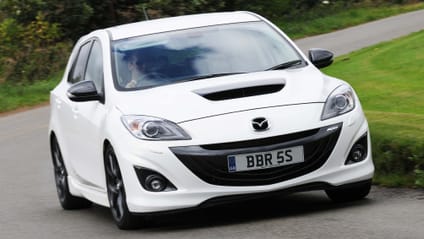 Mazda 3 MPS (second generation)