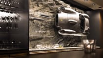 Ferrari TRJ Sculpture
