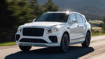 Bentley Bentayga Speed