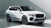 Bentley Bentayga Speed