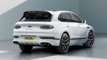 Bentley Bentayga Speed