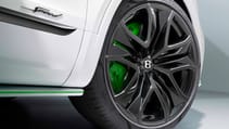 Bentley Bentayga Speed