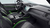 Bentley Bentayga Speed