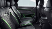 Bentley Bentayga Speed
