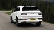 Bentley Bentayga Speed