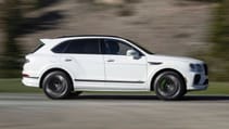 Bentley Bentayga Speed