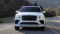 Bentley Bentayga Speed