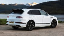 Bentley Bentayga Speed
