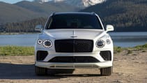Bentley Bentayga Speed