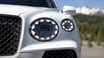 Bentley Bentayga Speed