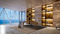 Bentley Residences Penthouse 2025
