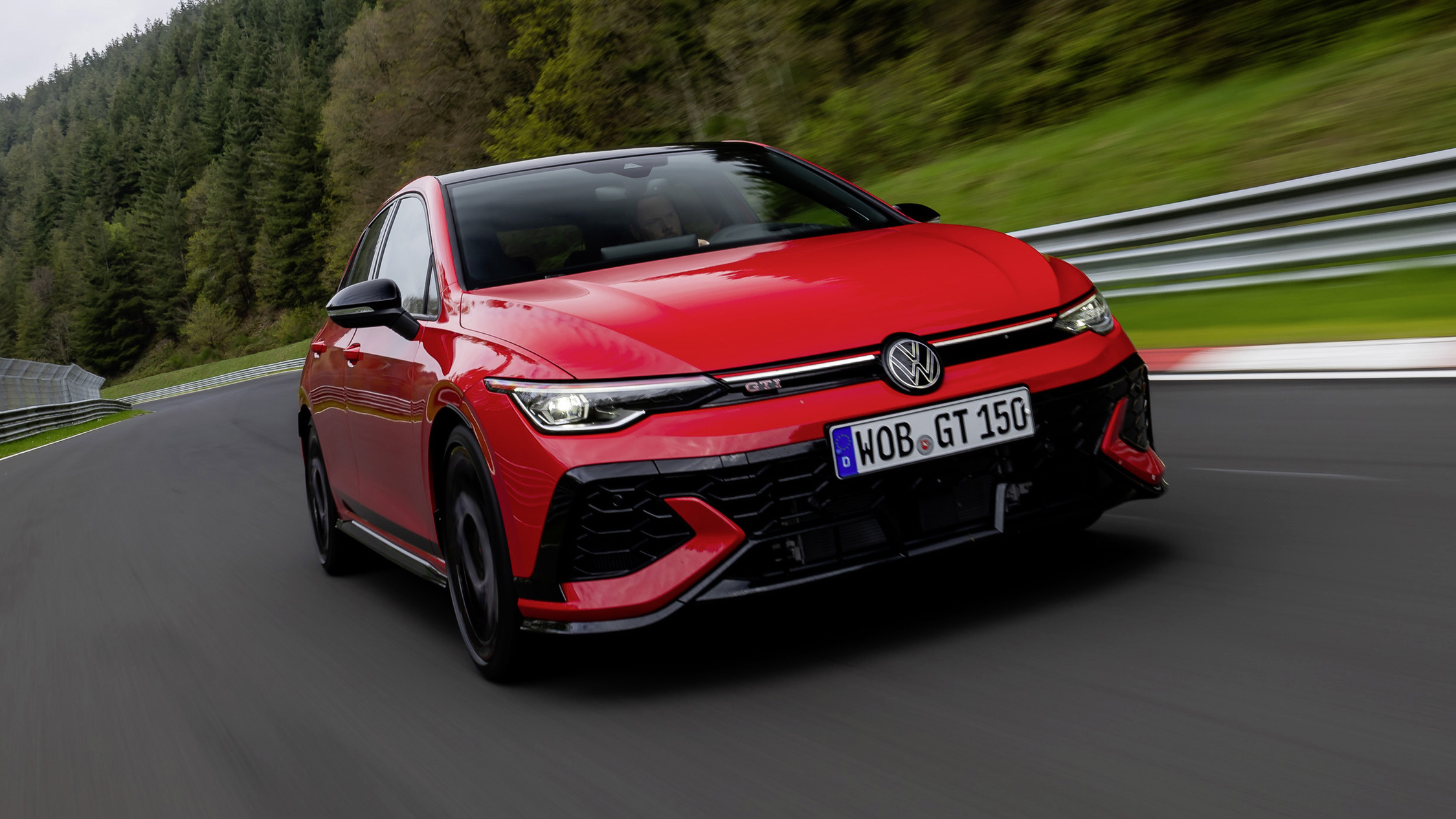 VW Golf GTI Edition 50