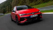 VW Golf GTI Edition 50