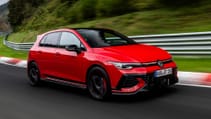 VW Golf GTI Edition 50