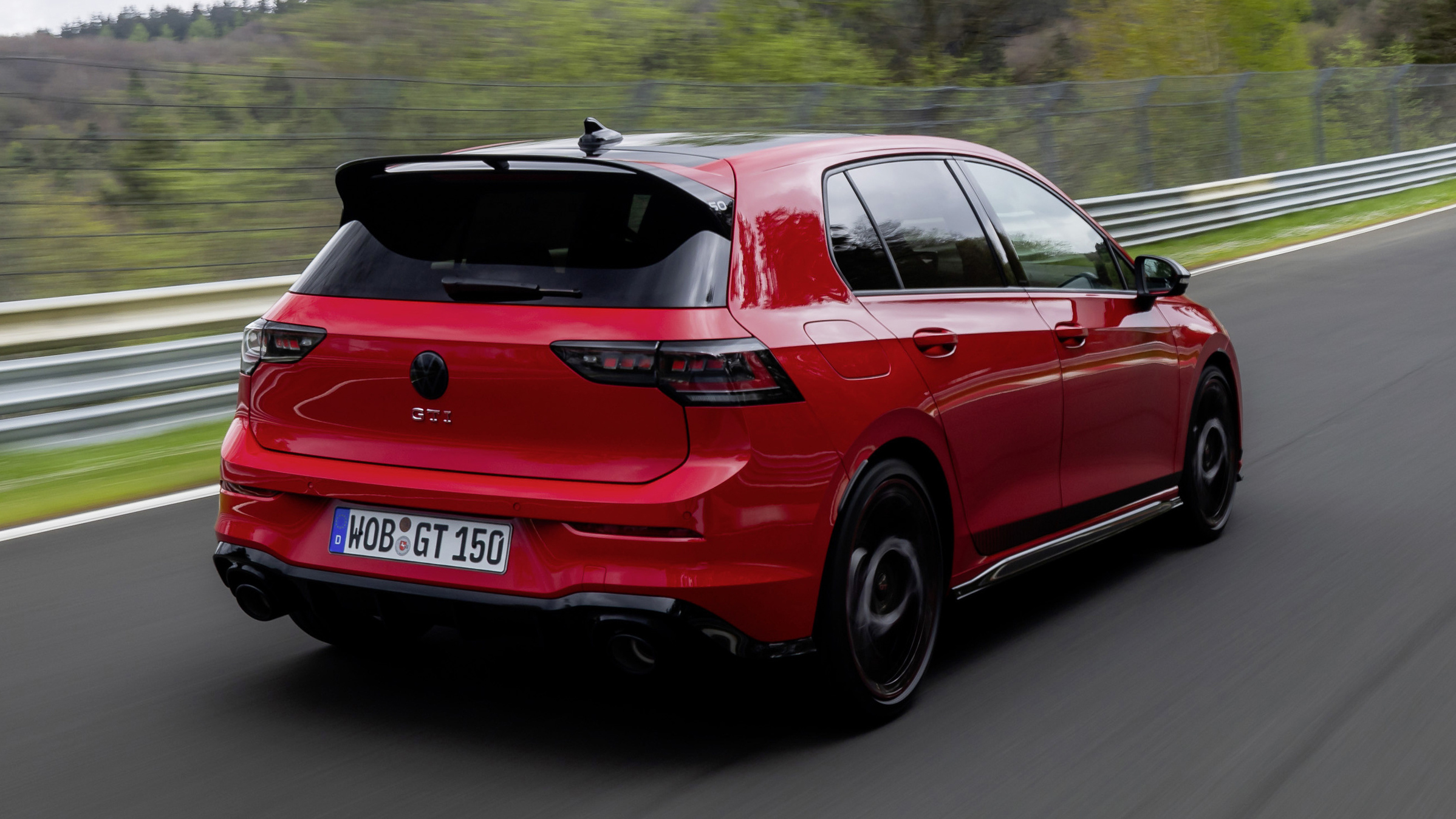 VW Golf GTI Edition 50