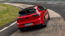 VW Golf GTI Edition 50