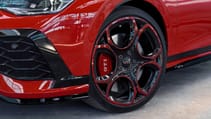 VW Golf GTI Edition 50
