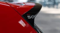 VW Golf GTI Edition 50