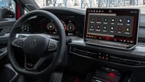 VW Golf GTI Edition 50